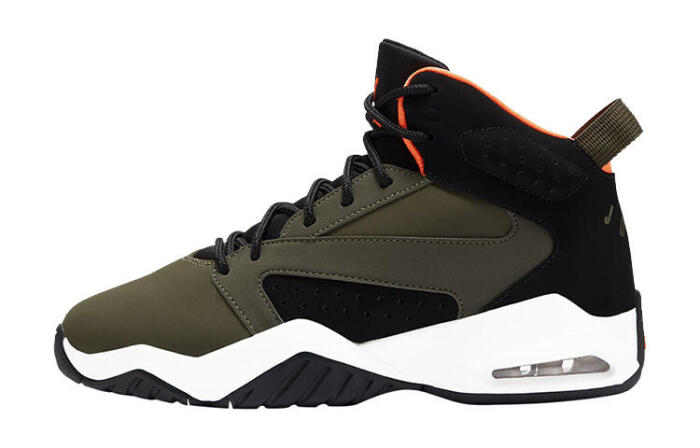 Jordan Lift off