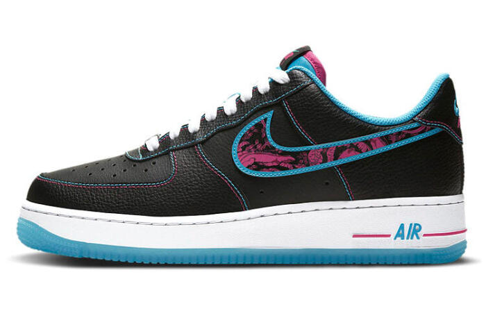 Nike Air Force 1 "Miami Nights"