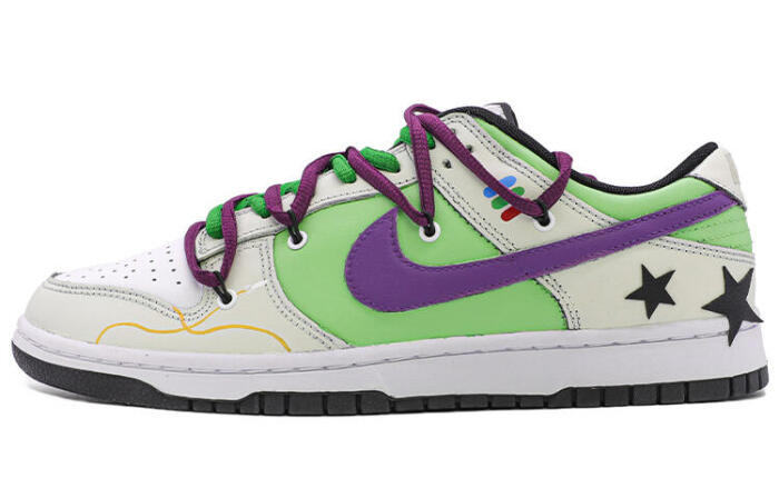 【】 Nike Dunk White/Black