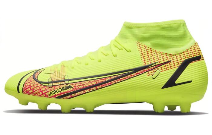 Nike Mercurial Superfly 8 14 Academy HG()