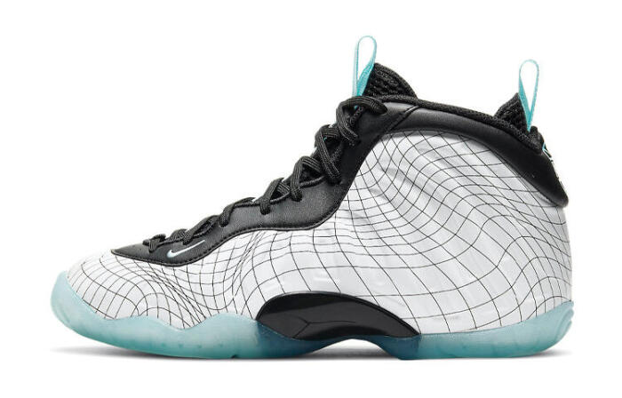 Nike Foamposite One Little Posite "Glacier Ice" GS