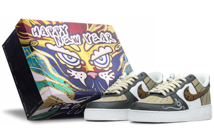【】 Nike Air Force 1 FZBB