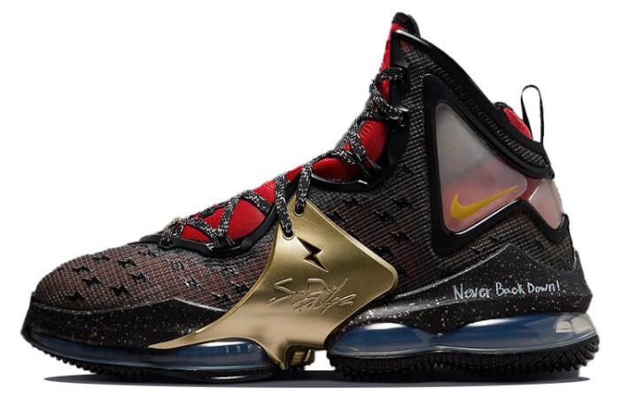 Nike Lebron 19 Doernbecher Freestyle  TPU