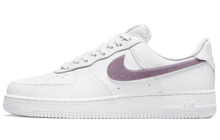 Nike Air Force 1 Glitter Swoosh