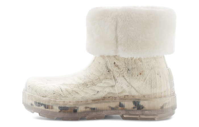 UGG Drizlita Clear PU