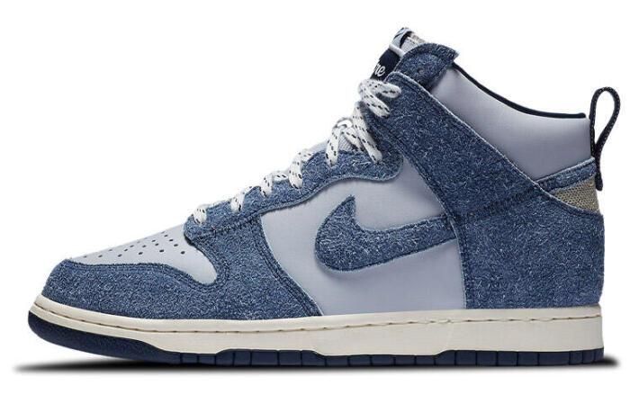 Notre x Nike AB Notre "Midnight Navy"