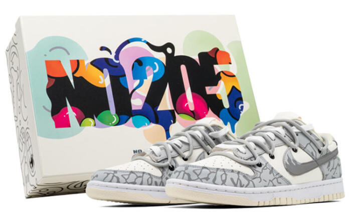 【】 Nike Dunk Retro "Coconut Milk" vibe