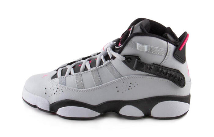 Jordan Air Jordan 6 Rings Pink Flash
