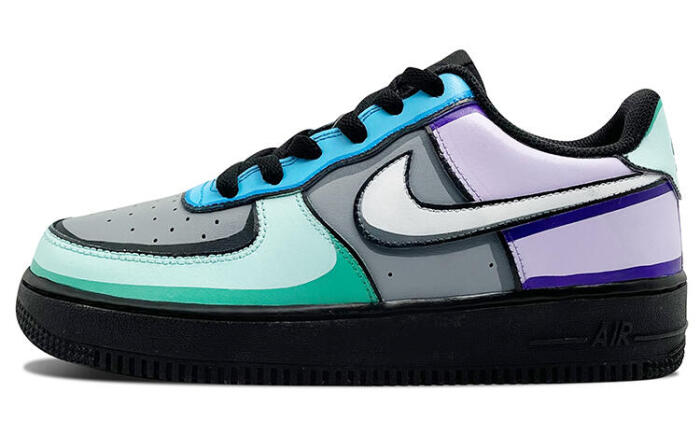 【】 Nike Air Force 1 3D