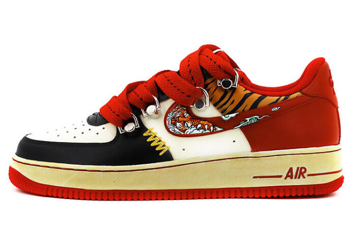【】 Nike Air Force 1 Low Vibe  CNY 3D