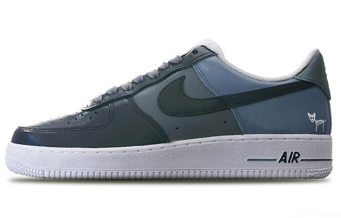 【】 Nike Air Force 1 '07  Horror Pack