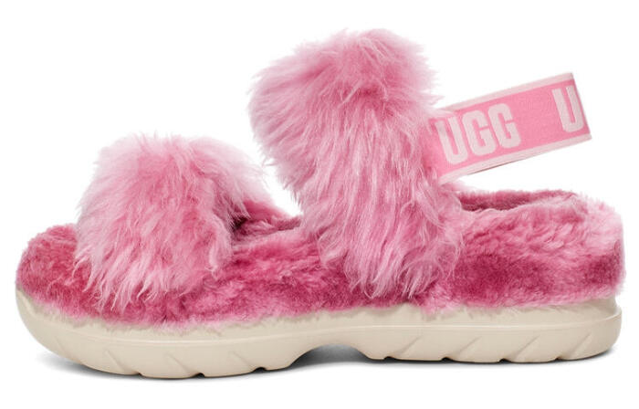 UGG Fluff Sugar Sandal