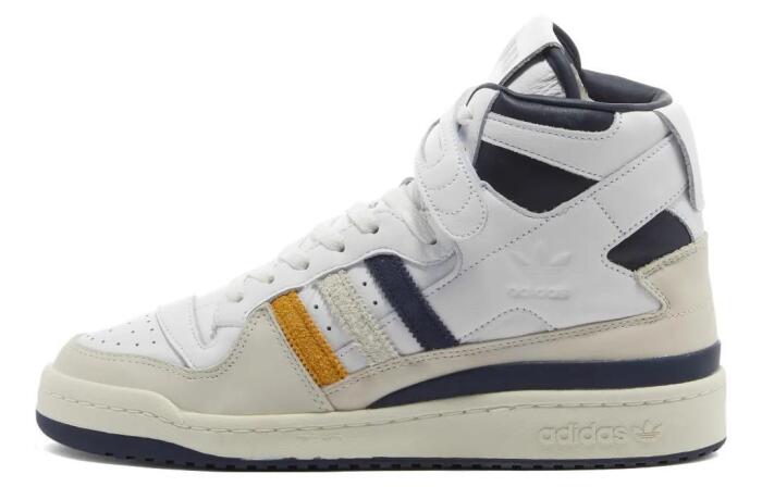 END. x adidas originals FORUM High "Varsity"