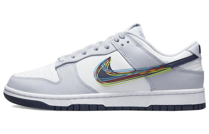 Nike Dunk "3D Swoosh"