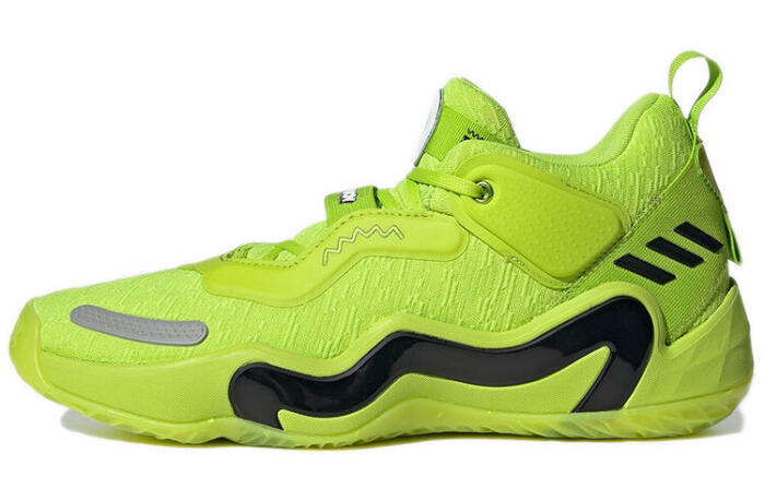 adidas D.O.N. Issue #3 "Mike Wazowski" TPU