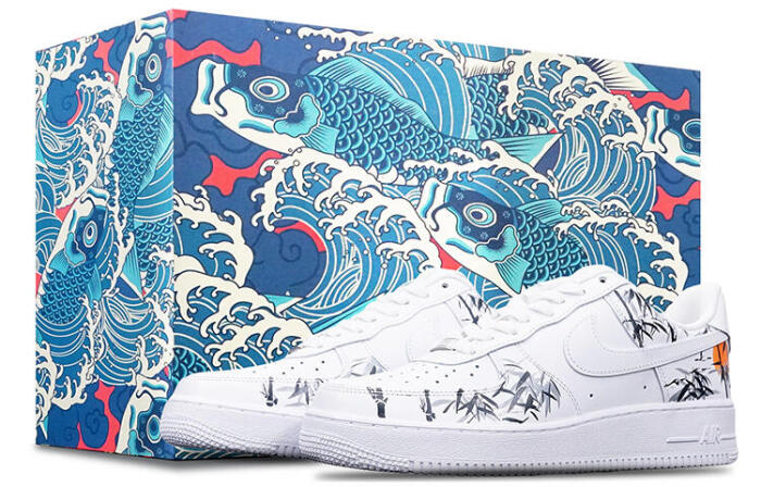 【】 Nike Air Force 1 7