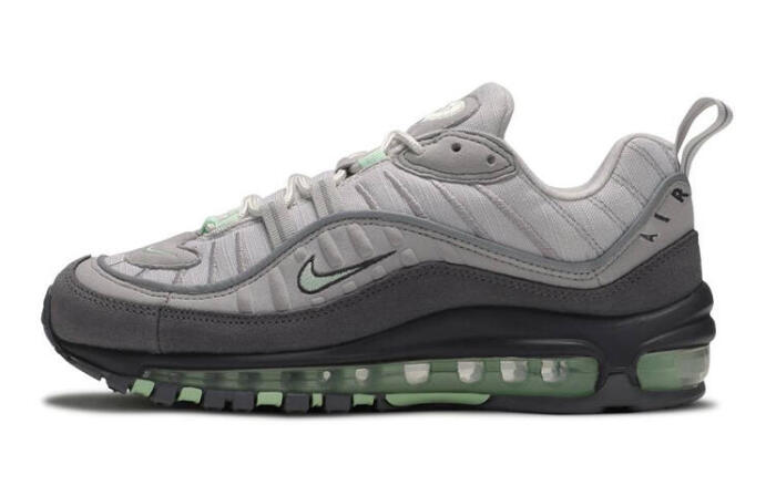 Nike Air Max 98 "Fresh Mint" (GS)