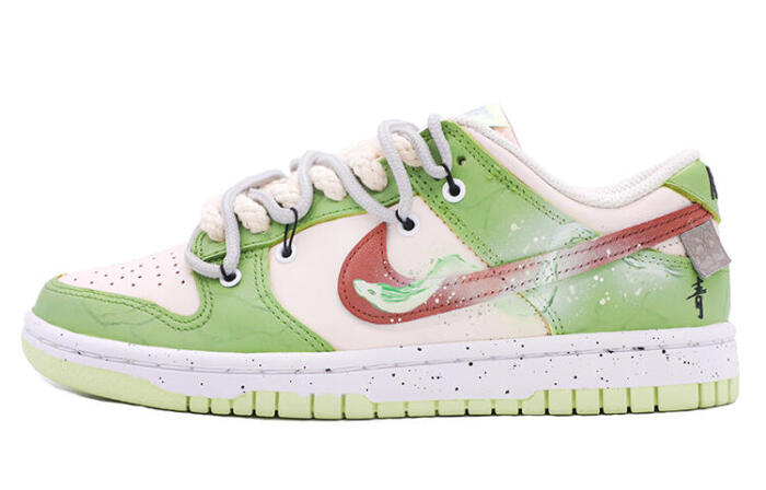 【】 Nike Dunk "Grey Fog"