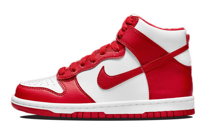 Nike Dunk University Red