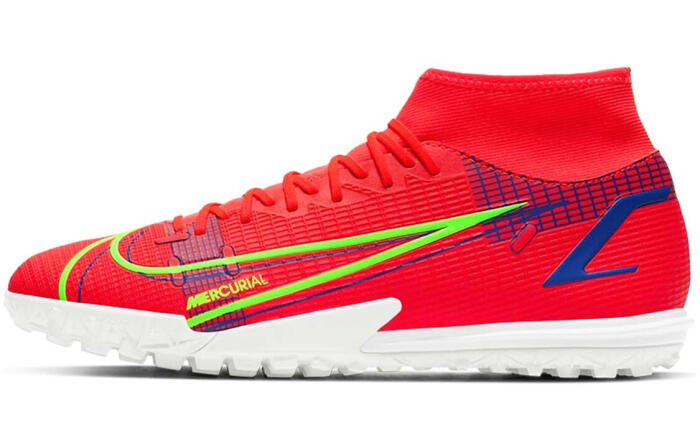 Nike Mercurial Superfly 8 14 Academy TF()