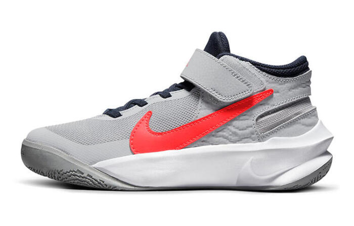 Nike Team Hustle D 10 FlyEase
