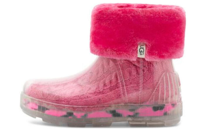 UGG Drizlita Clear PVC ()