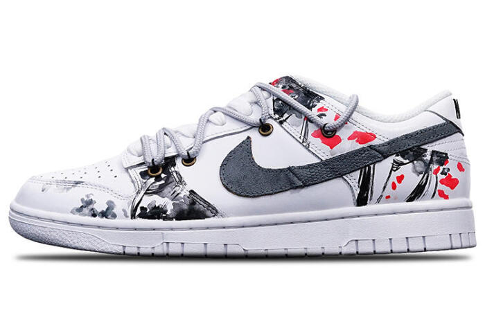 【】 Nike Dunk Animal Print