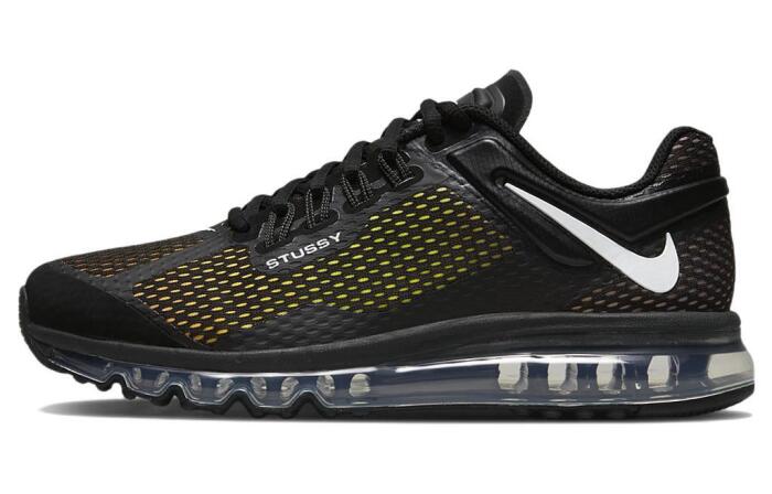 Stussy x Nike Air Max 2013