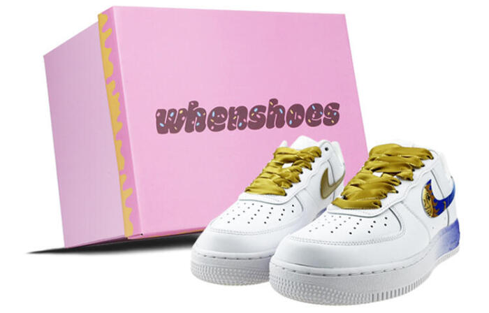 【】 Nike Air Force 1 '07