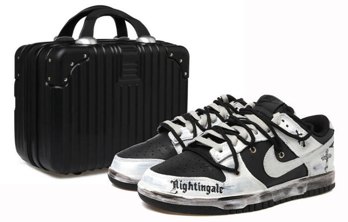 【】 Nike Dunk OKHR OKHR Vibe