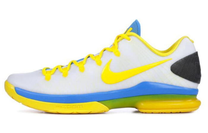 Nike KD 5 Elite Playoffs Home 5