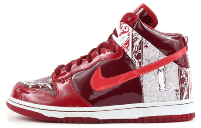 Nike Dunk High Premium "Dontrelle Willis"