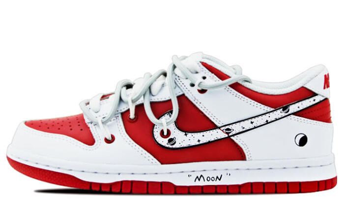 【】 Nike Dunk Retro University Red