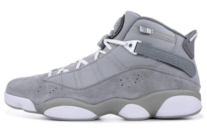 Jordan Air Jordan 6 Rings Cool Grey