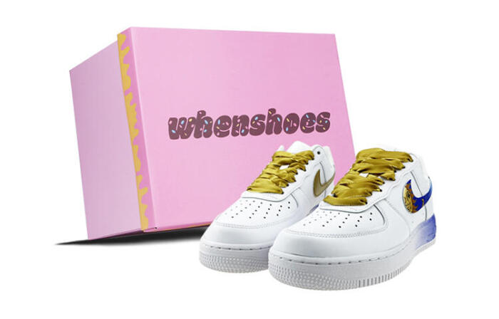 【】 Nike Air Force 1 LE GS