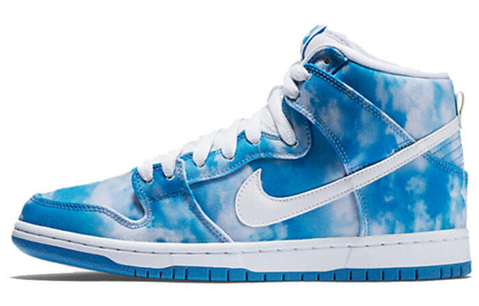 Nike Dunk SB "Blue Sky"