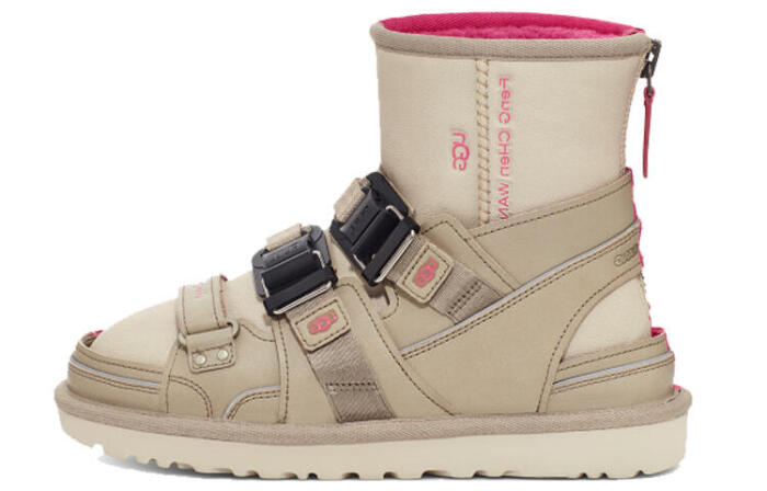 Feng Chen Wang x UGG PU