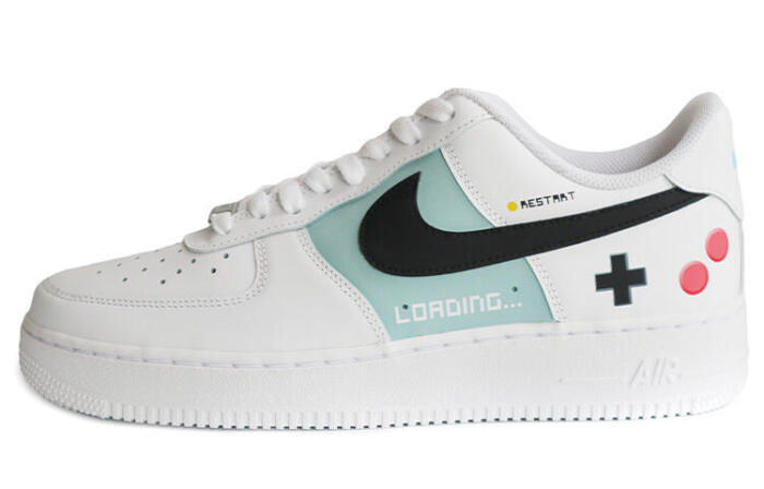 【】 Nike Air Force 1 GameBoy