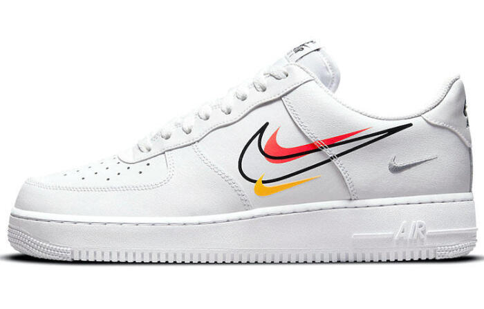 Nike Air Force 1 "Multi Swoosh"