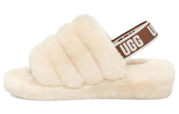 UGG FLUFF YEAH