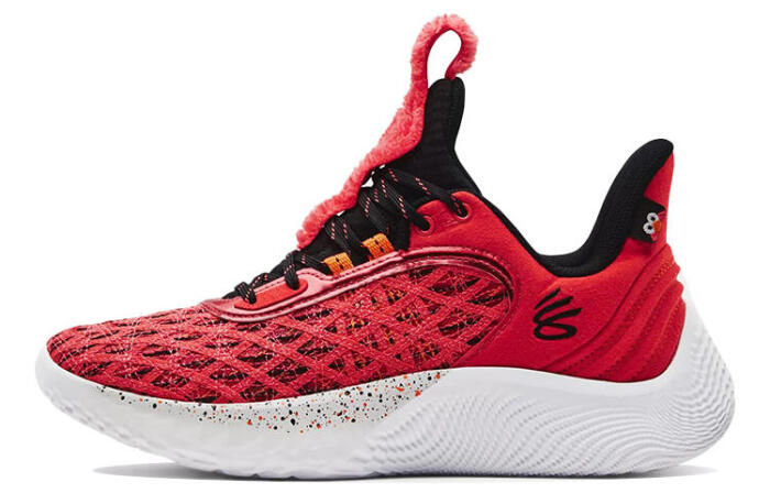 SESAME STREET/ x Under Armour Curry 9