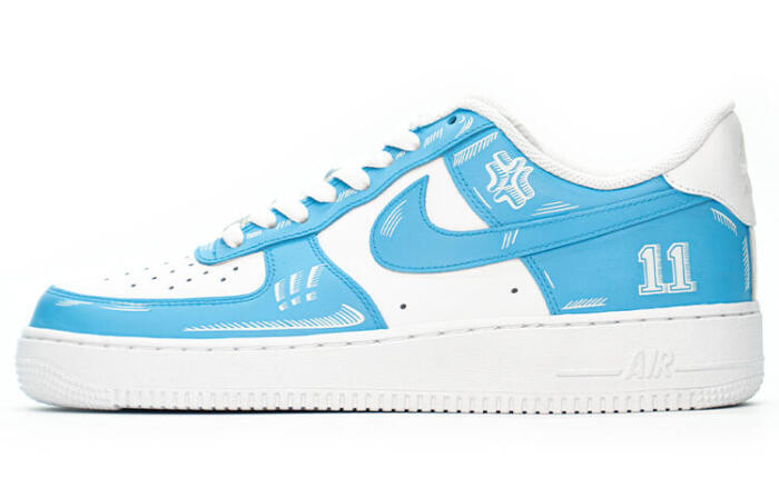 【】 Nike Air Force 1   11
