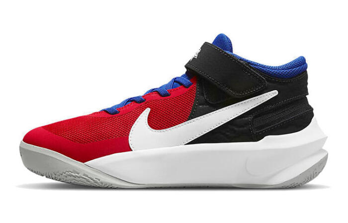Nike Team Hustle D 10 FlyEase