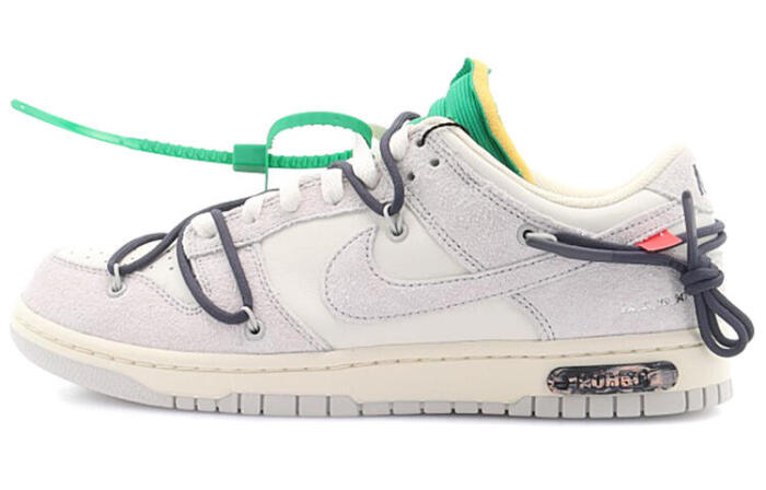 OFF-WHITE x Nike Dunk The 50 NO.20