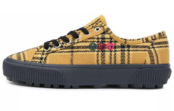 Curren x Knost x Vans SDelridge SF