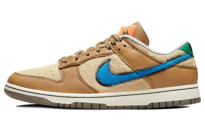 size? x Nike Dunk