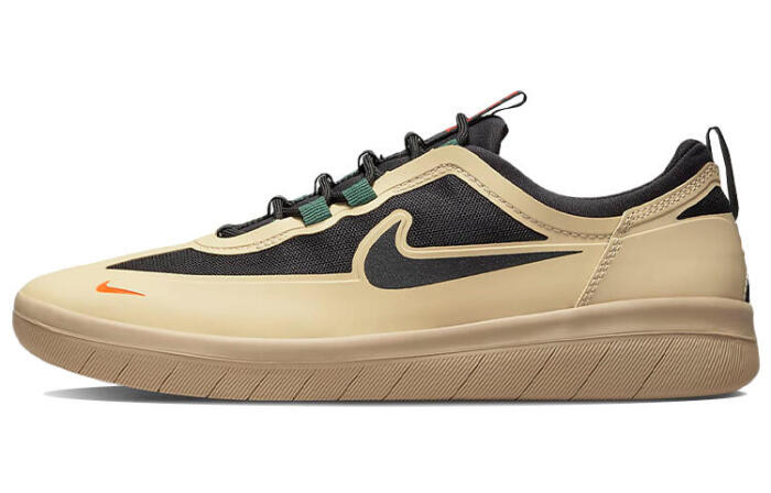 Nike SB Nyjah Free 2 "Rattan Black"