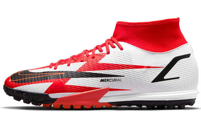 Nike Mercurial Superfly 8 14 Academy CR7 TF()