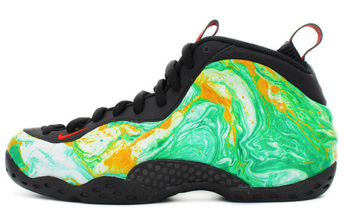 【】 Nike Foamposite One Air Lava