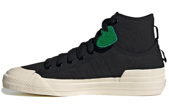 melting sadness x adidas originals Nizza Hi Dl